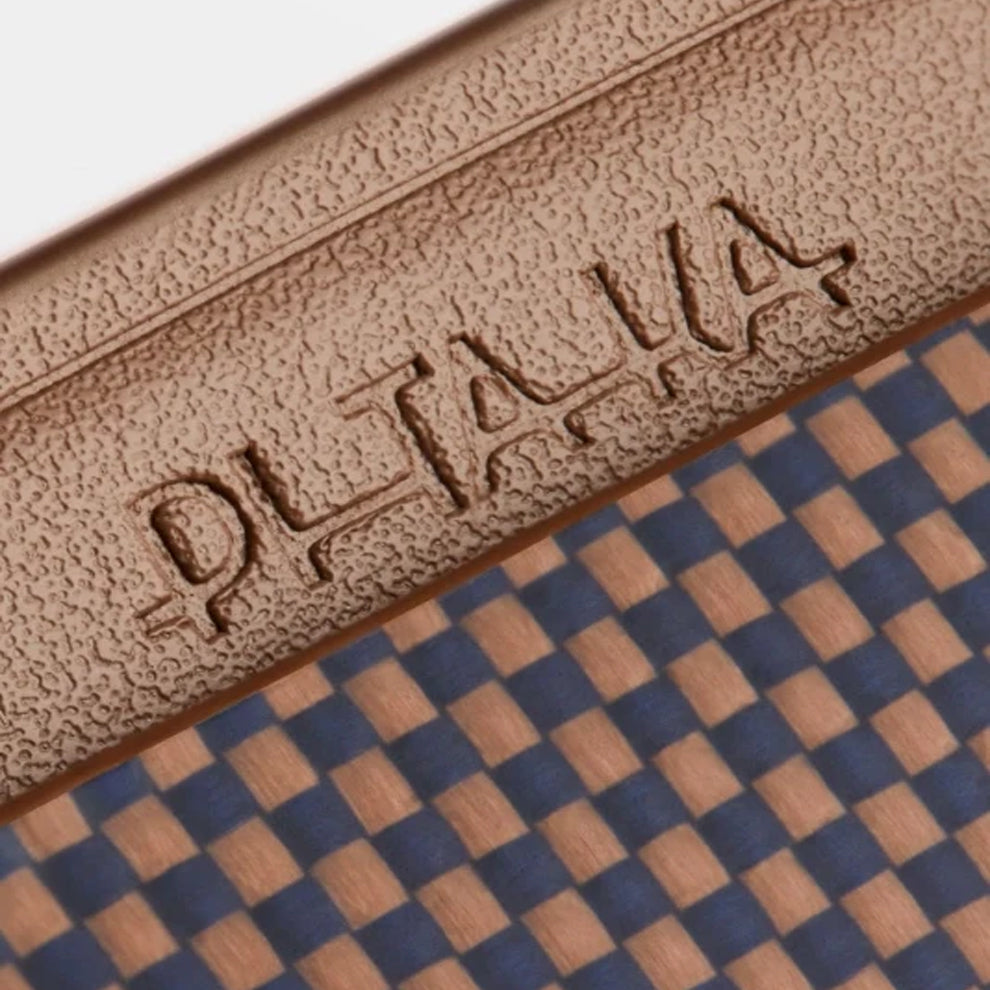 Pitaka Magnetic Woven Wallet - Sunset