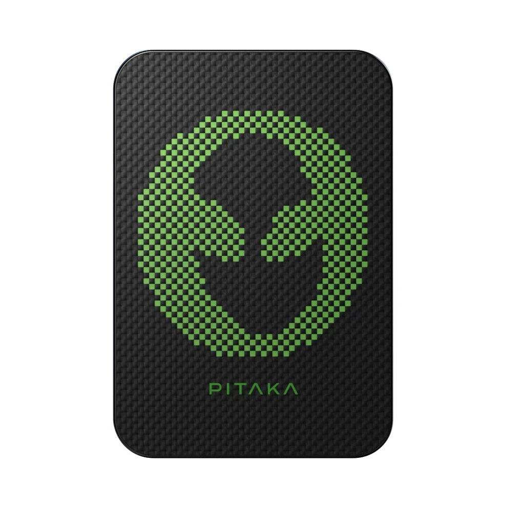 Pitaka Aramid Fiber Magnetic Power Bank - Moonrise