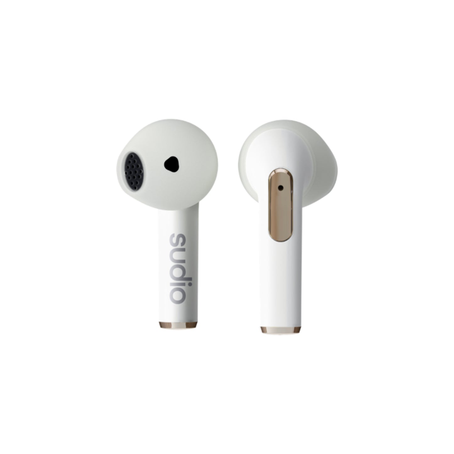Sudio N2 True Wireless Bluetooth Open ear Earbuds - White