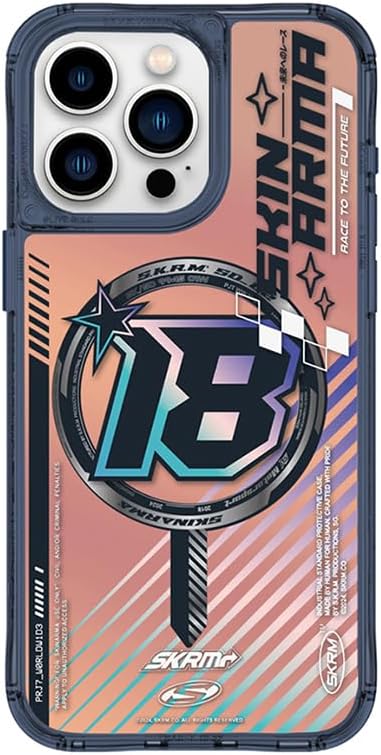 Skinarma DRIFT Mag-Charge iPhone 15 Series