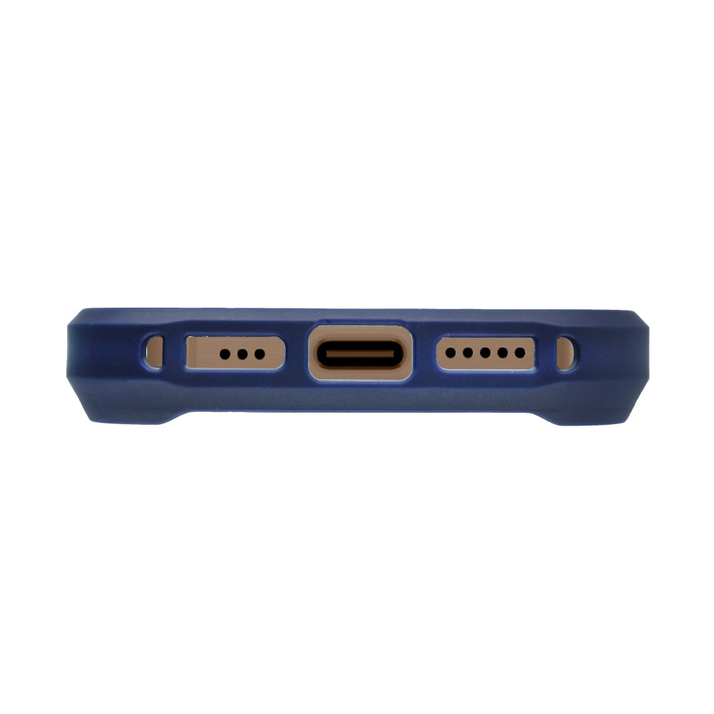 Santa Barbara Polo & Racquet Club Isidor Series Case for iPhone 16 Series - Blue