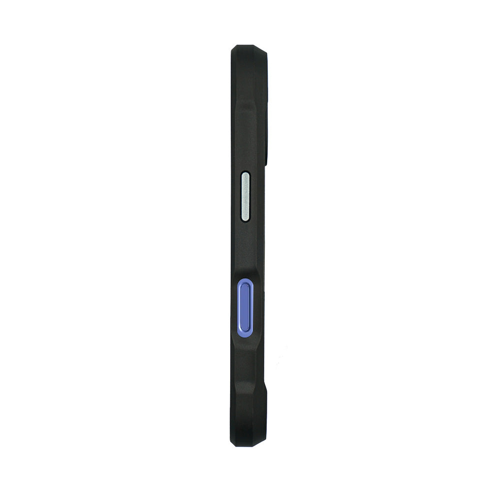 Santa Barbara Polo & Racquet Club Knight Series Case for iPhone 16 Plus - Black