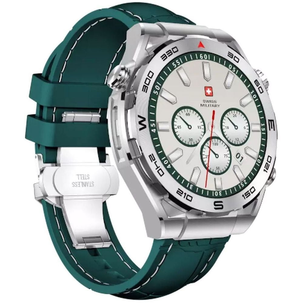 Dom 3 Smart Watch -Green