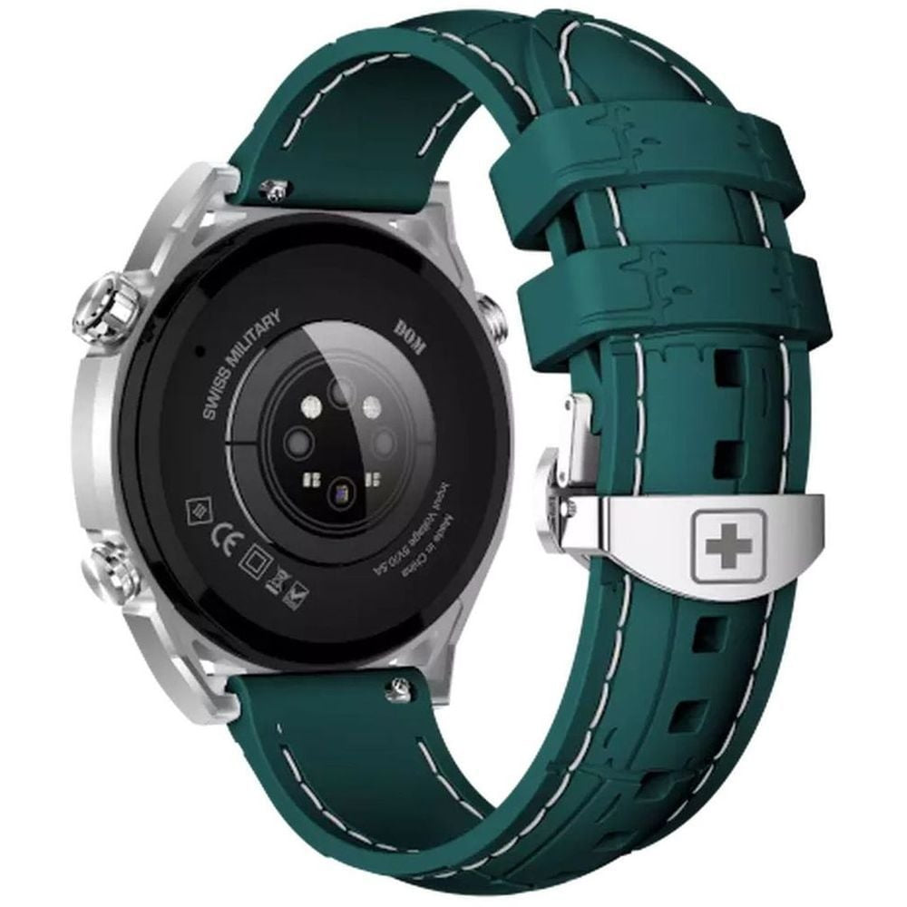 Dom 3 Smart Watch -Green