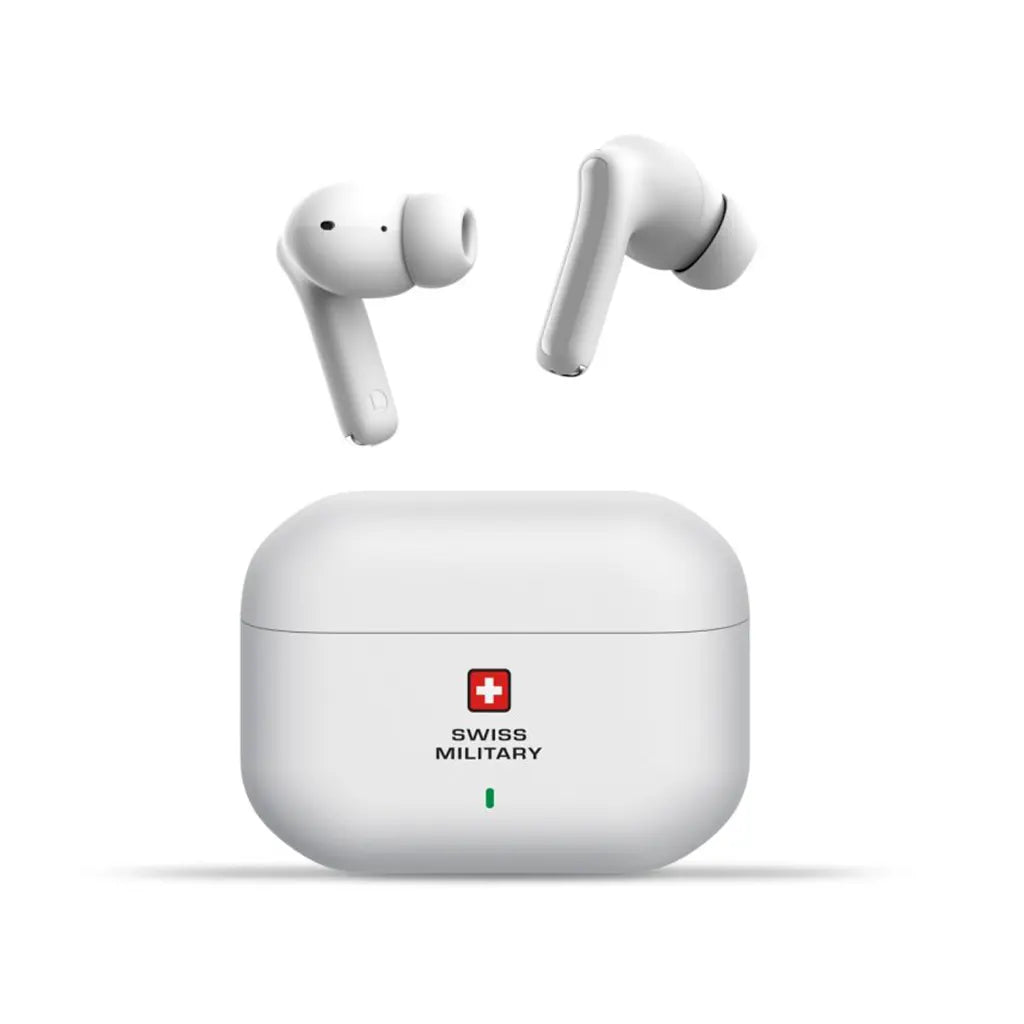 Delta 3 Wireless charging Stereo Earbuds with ANC+ENC