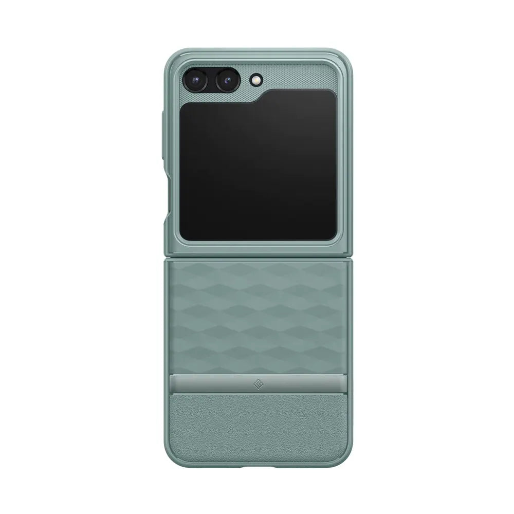Parallax Series For Galaxy Z Flip 5 - Ash Gray