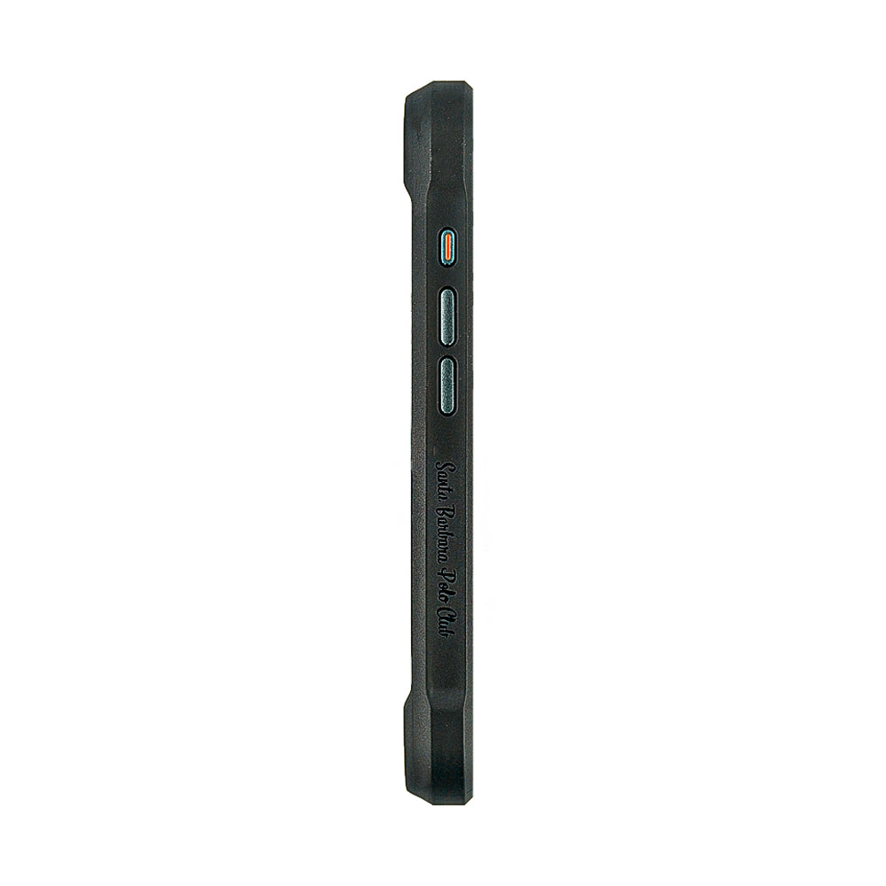 Santa Barbara Polo & Racquet Club Aubrey Series Case for iPhone 16 Series - Black