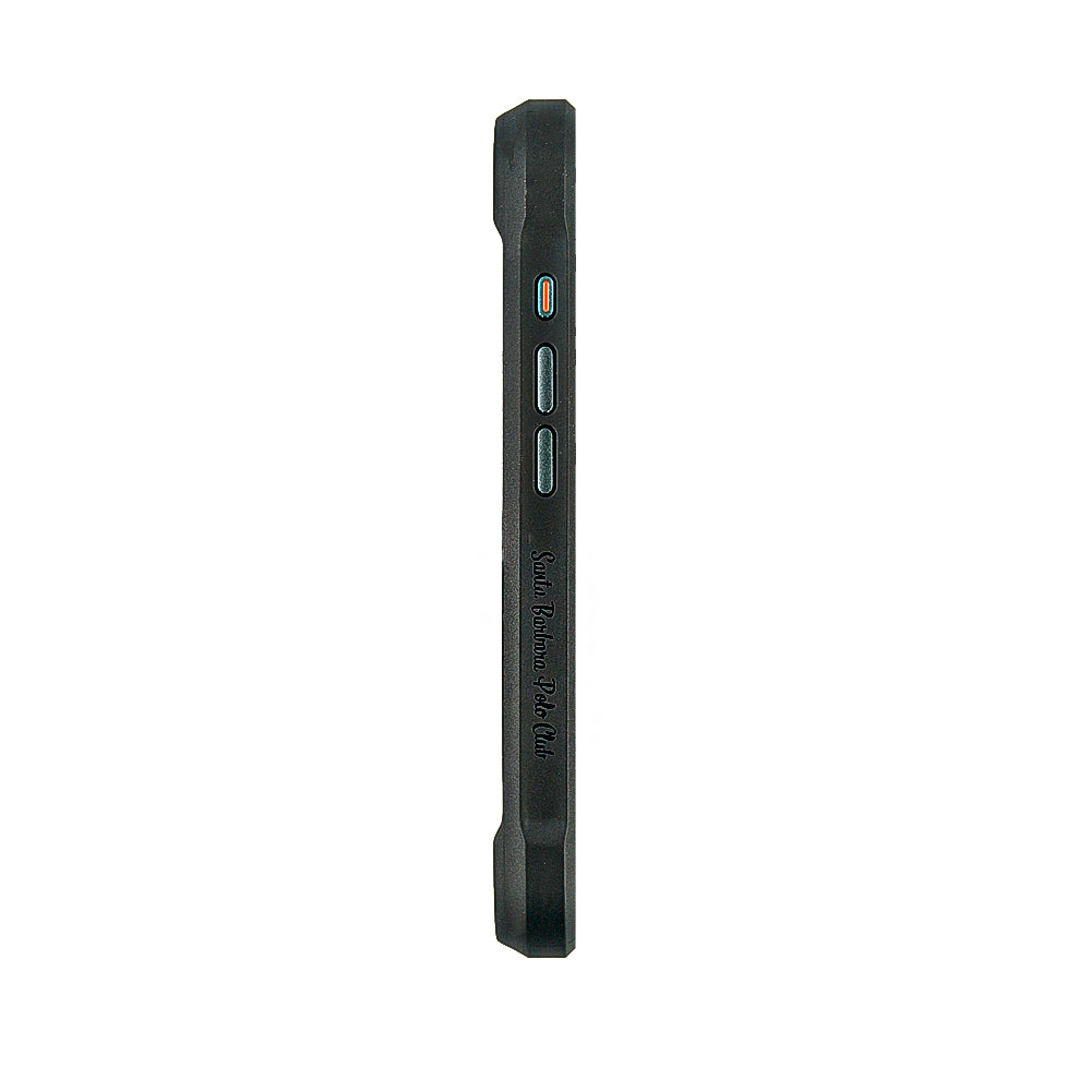Santa Barbara Polo & Racquet Club Isidor Series Case for iPhone 16 Series - Black
