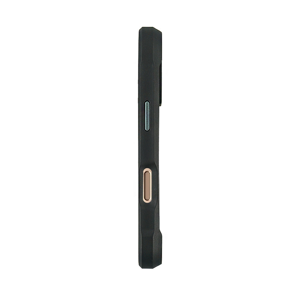 Santa Barbara Polo & Racquet Club Aubrey Series Case for iPhone 16 Series - Black
