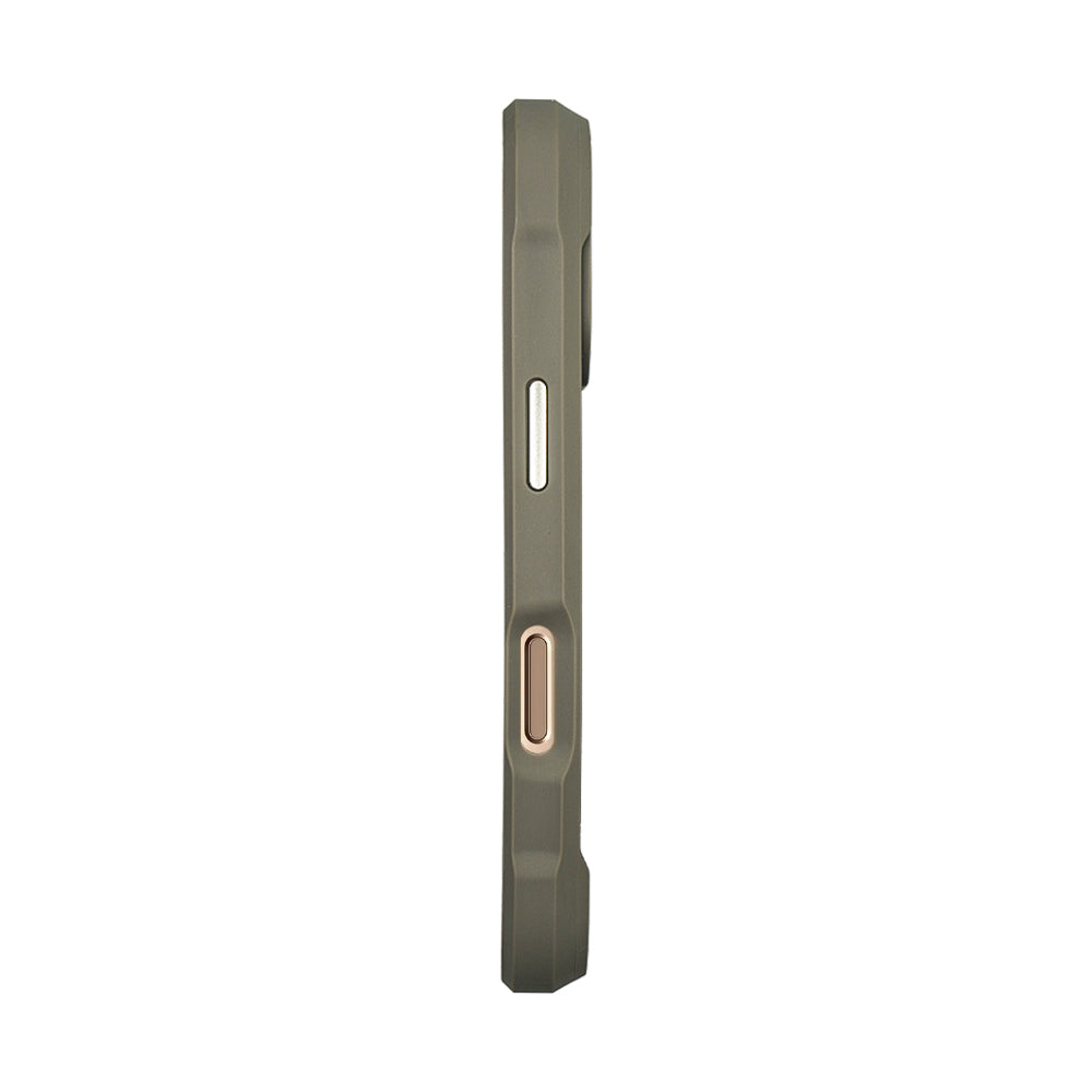 Santa Barbara Polo & Racquet Club Isaac Series Case for iPhone 16 Series - Gray