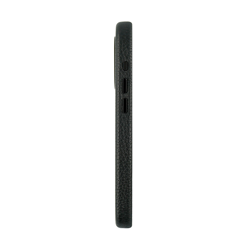 Amur Leather Case For iPhone 15 Series – Black