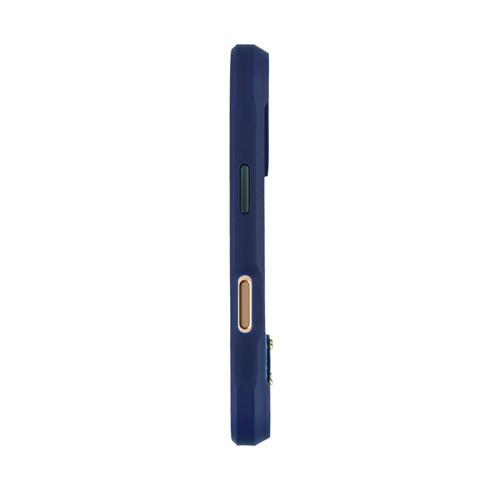 Santa Barbara Polo & Racquet Club Isidor Series Case for iPhone 16 Series - Blue