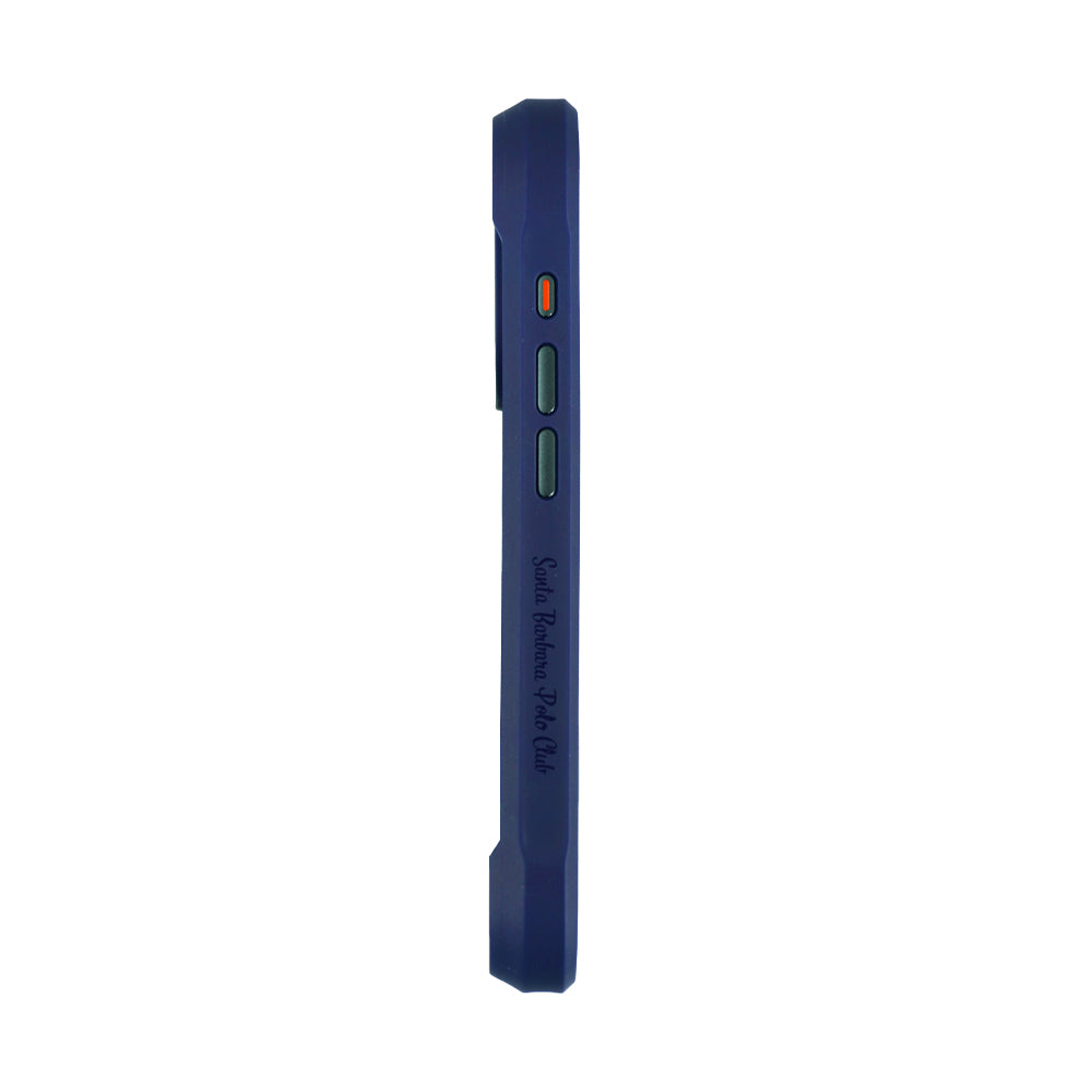 Santa Barbara Polo & Racquet Club Isidor Series Case for iPhone 16 Series - Blue