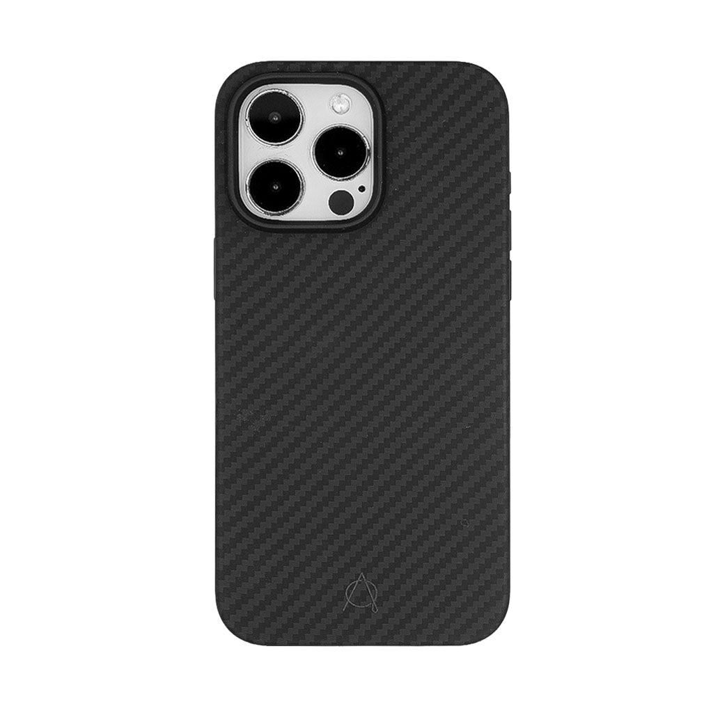 Savar Carbon Fiber For iPhone 15 Pro Max - 1500D