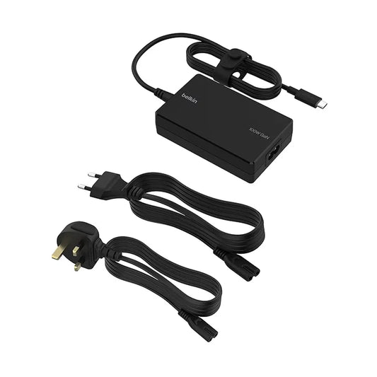 Belkin Connect 100W USB-C Core GaN Power Adapter