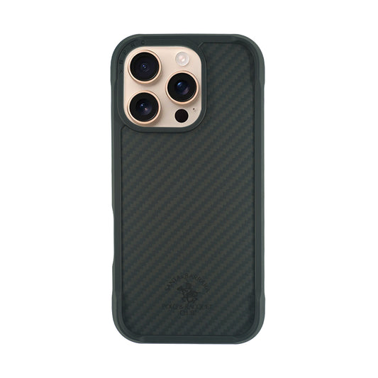 Santa Barbara Polo & Racquet Club Elvis Series Case for iPhone 16 Series