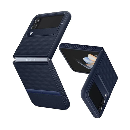 Parallax Protective Case Compatible with Samsung Galaxy Z Flip 4