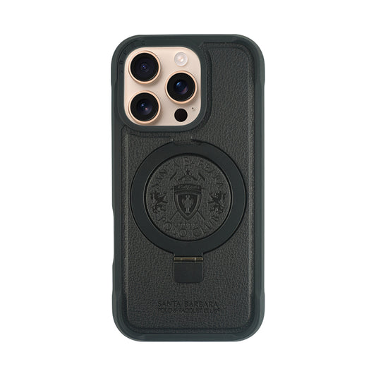 Santa Barbara Polo & Racquet Club Primo Series Case for iPhone 16 Series - Black