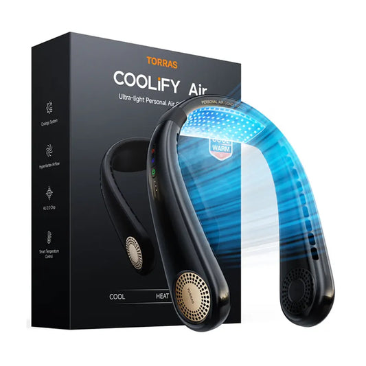 Coolify Air 2024:  Neck Air Conditioner