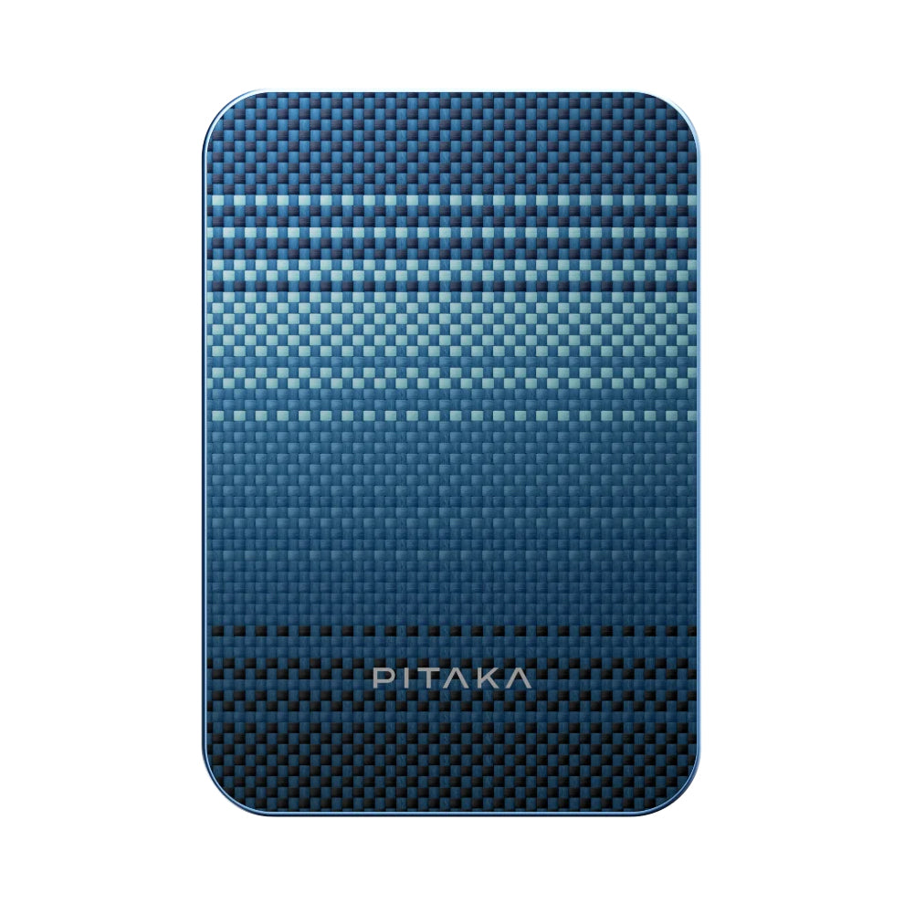 Pitaka Aramid Fiber Magnetic Power Bank - Sunset