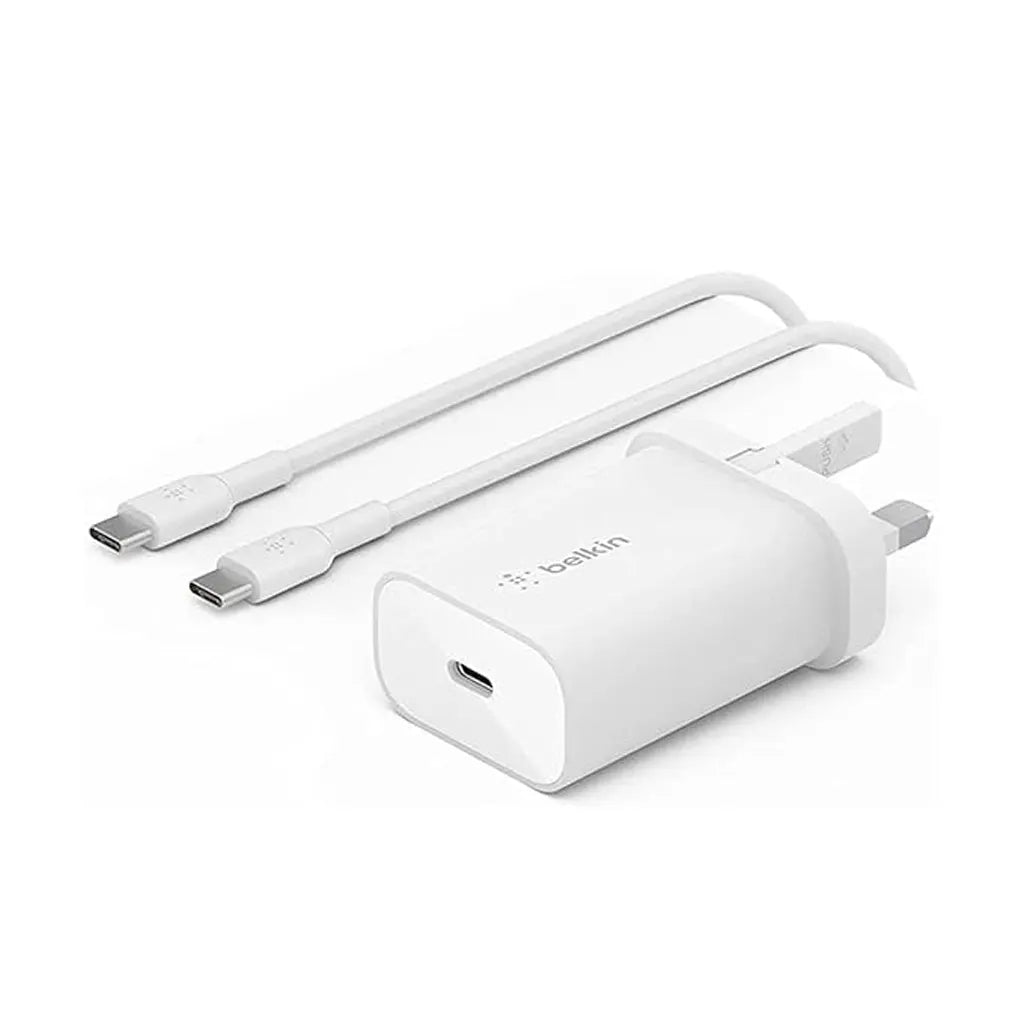 Belkin BoostCharge 25W Wall Charger