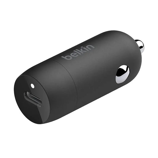 Belkin BOOST↑CHARGE™ 30W Fast Car Charger