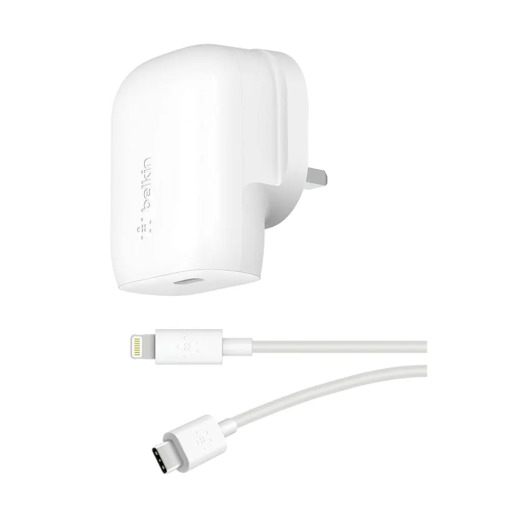 Belkin BoostCharge 25W Wall Charger