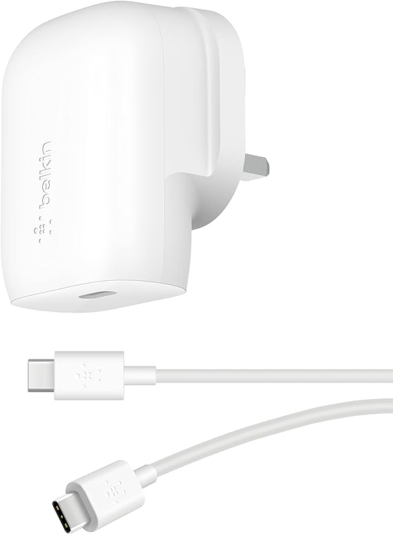 Belkin BoostCharge 25W Wall Charger