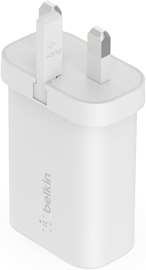 Belkin BoostCharge 25W Wall Charger