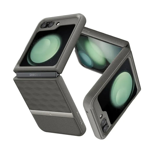 Parallax 3D ergonomic Protective Case Compatible with Samsung Galaxy Z Flip 5 Case
