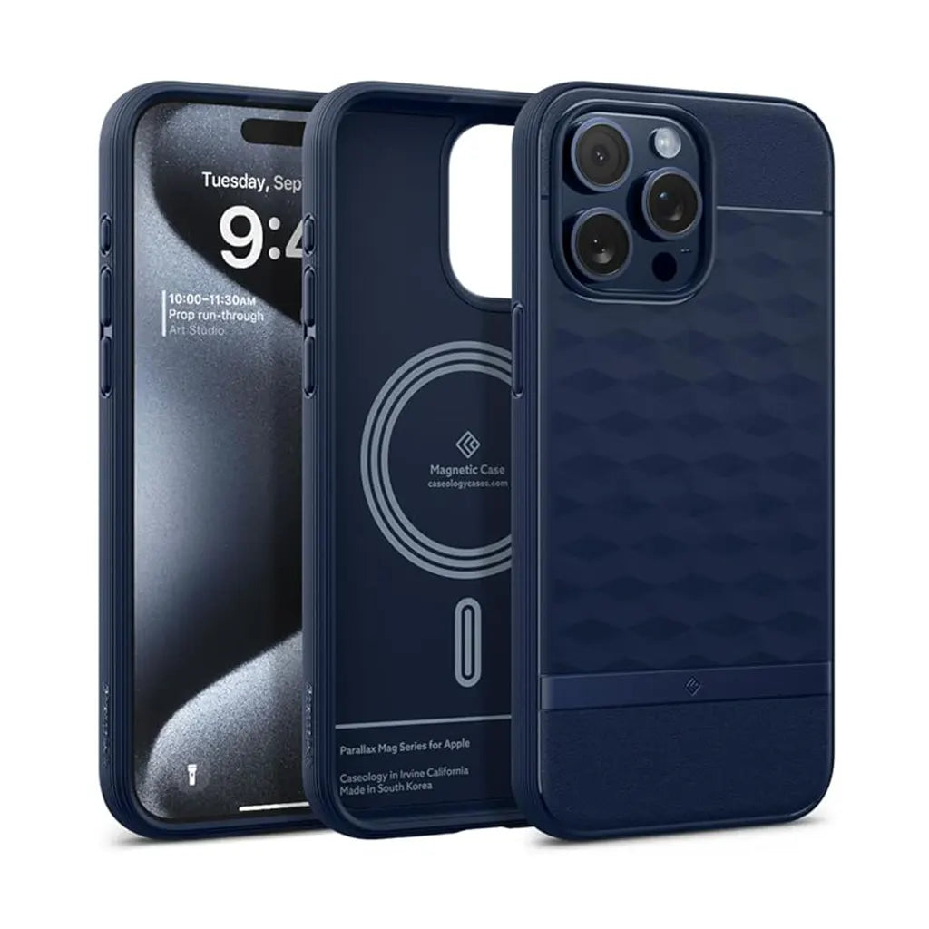 Parallax Mag Case iPhone 15 Pro Case 5G