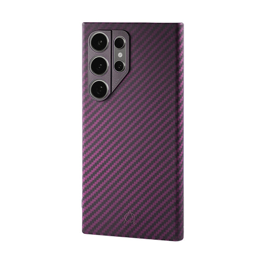 Savar series Case for S24 Ultra -Purple
