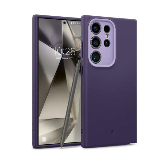 Nano Pop Silicone Case Compatible with Samsung Galaxy S24 Ultra