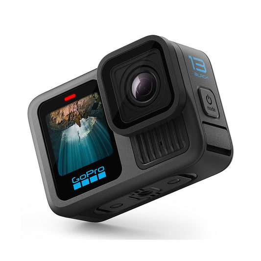 GoPro Hero 13 – Ultimate Action Camera for Stunning 5K Adventures