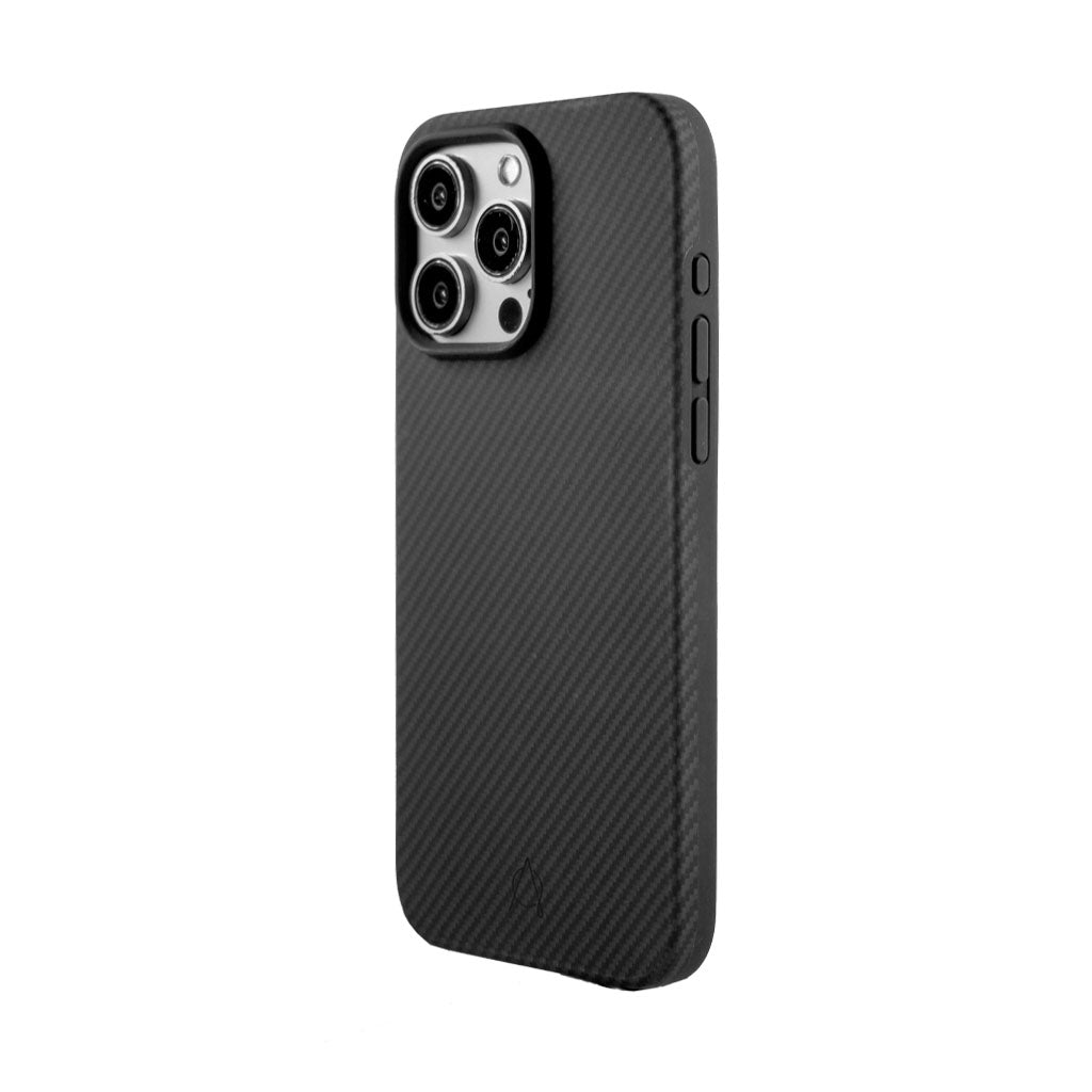 Savar Carbon Fiber For iPhone 15 Pro Max - 600D