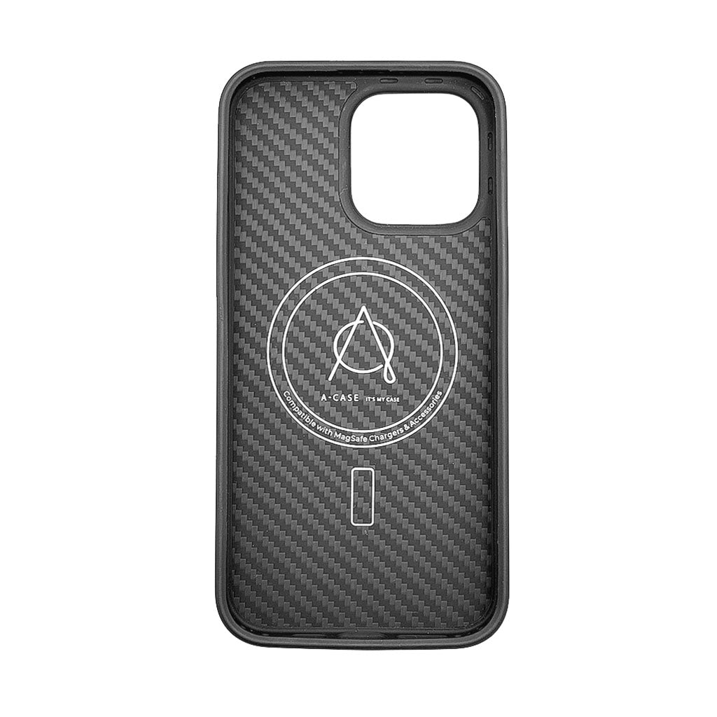 Savar Carbon Fiber For iPhone 15 Pro Max - 600D