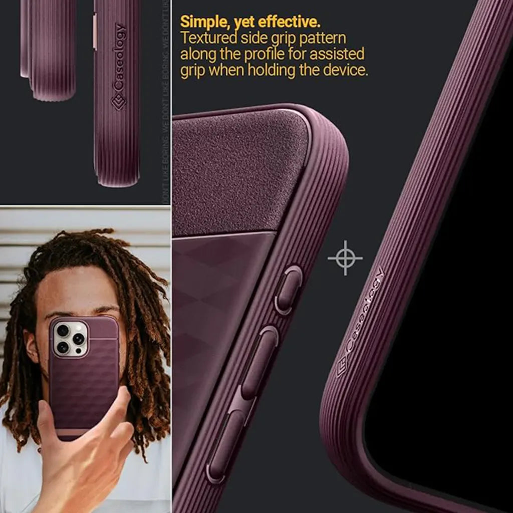 Parallax Mag Case iPhone 15 Pro Case 5G