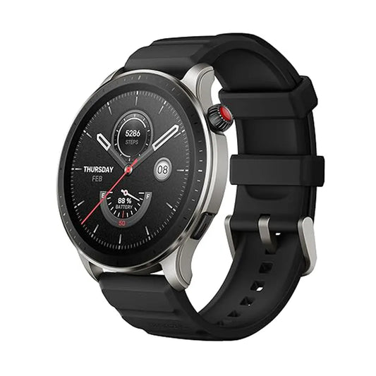 Amazfit GTR 4 Smart Watch 1.43-inch -Black
