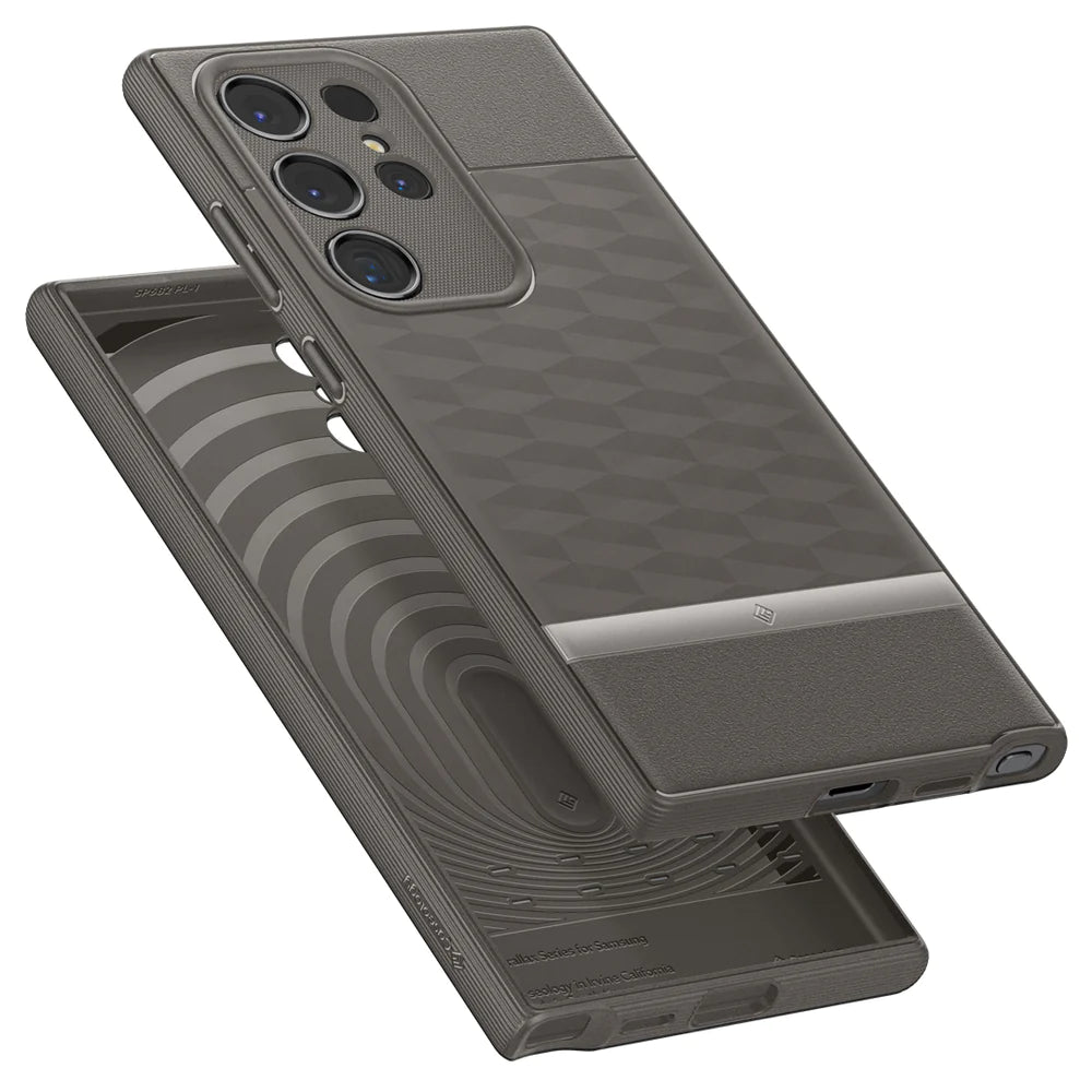 Parallax Case Compatible with Samsung Galaxy S24 Ultra Case