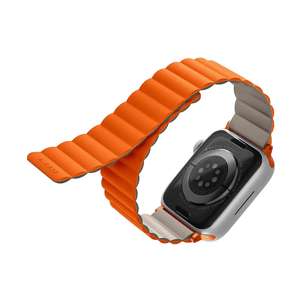 Invix Apple Watch Silicone Magnetic Band