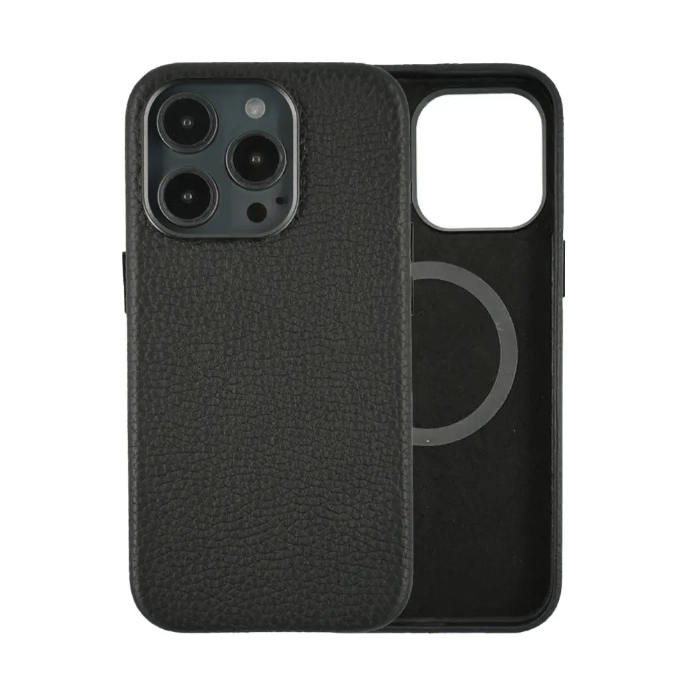 Amur Series For iPhone 15 Pro Max - Brown