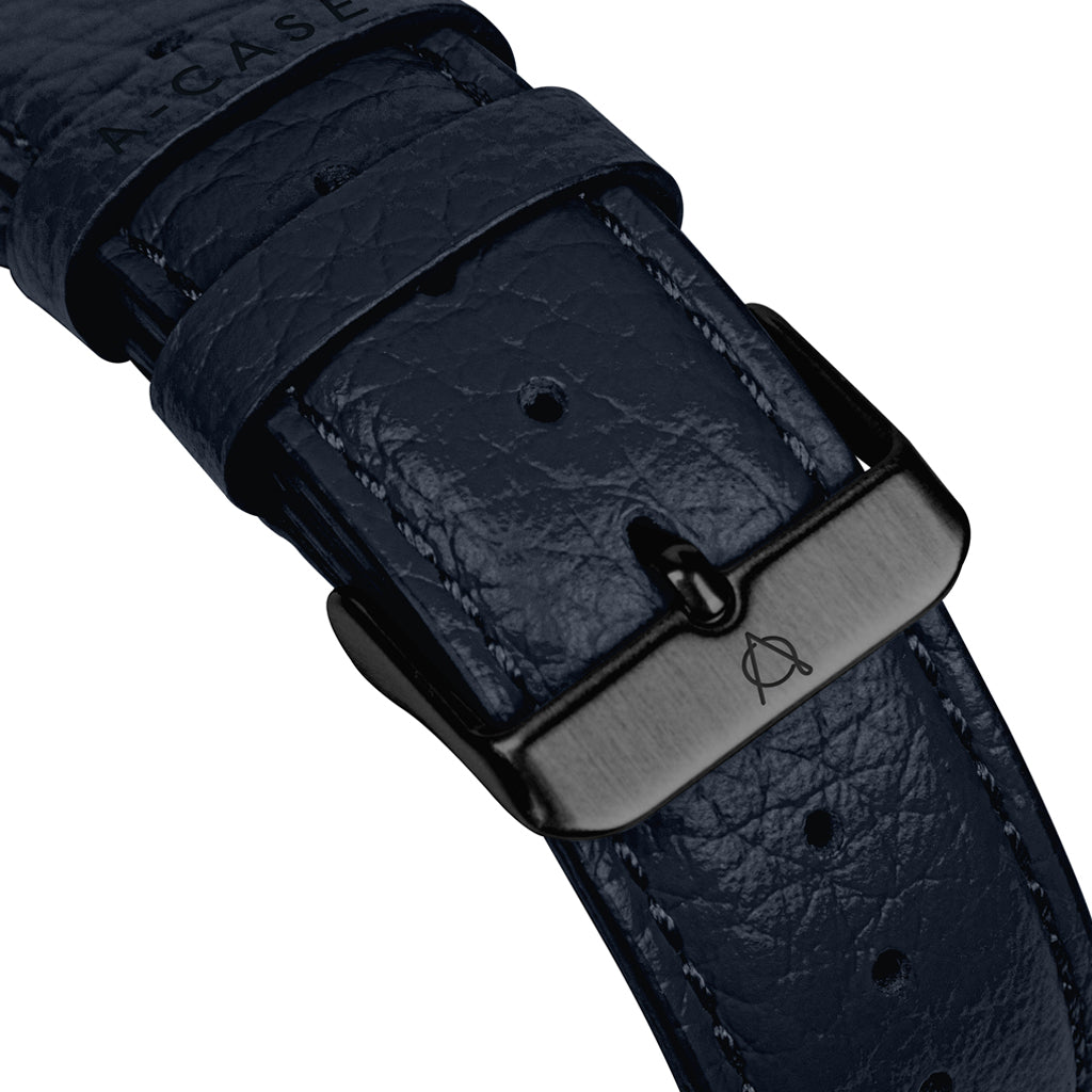 Amur Apple Watch genuine Leather Band