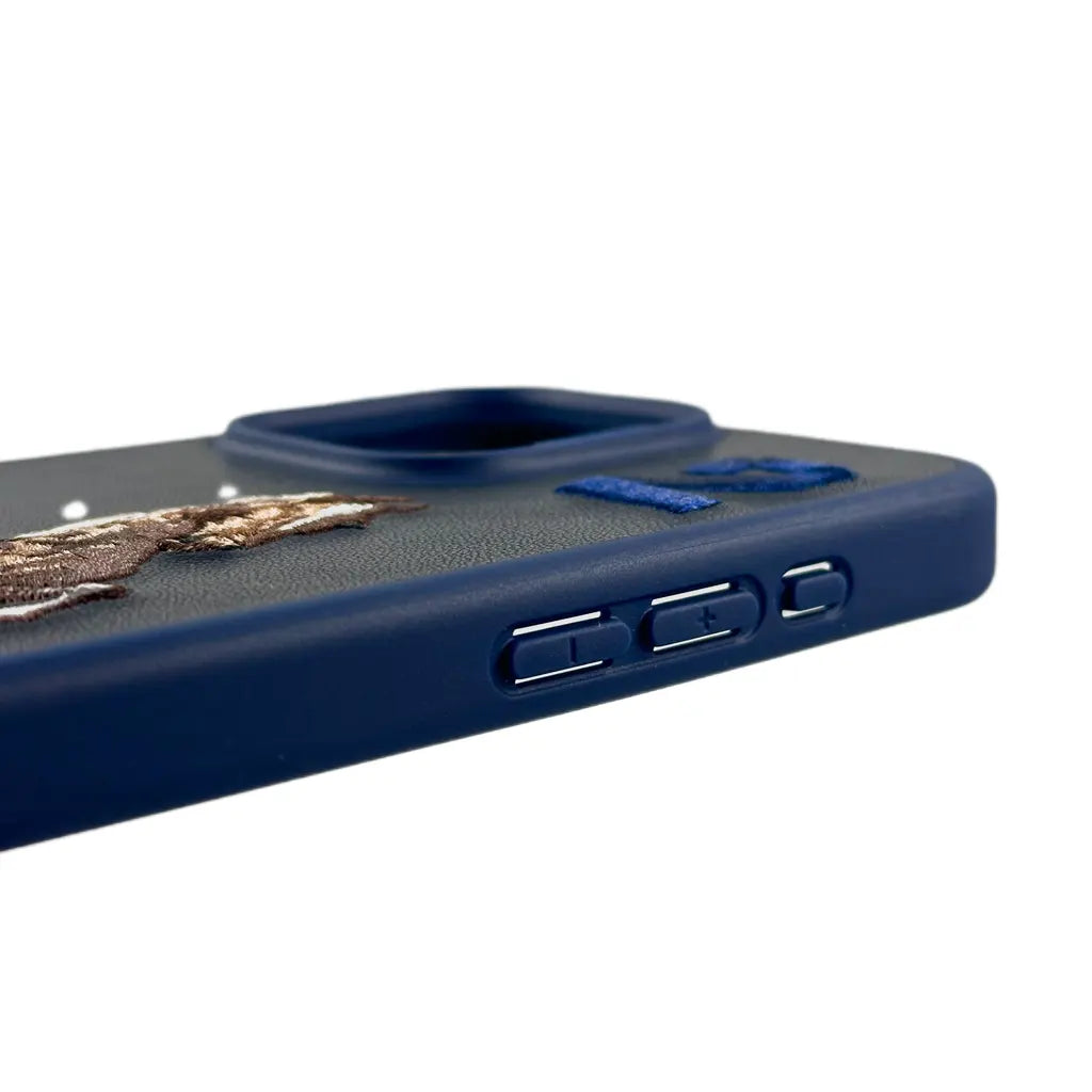 Boris Series iPhone 15 Pro Max Case