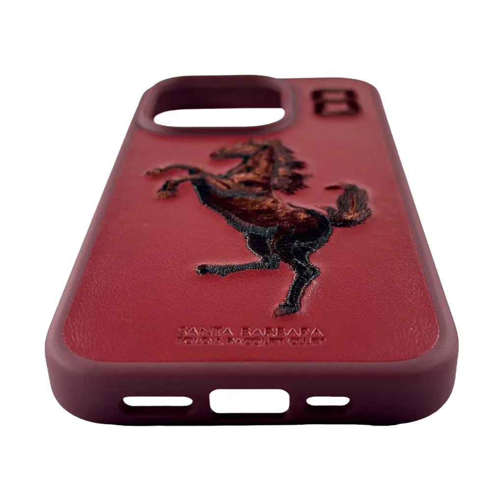 Boris Series iPhone 15 Pro Max Case