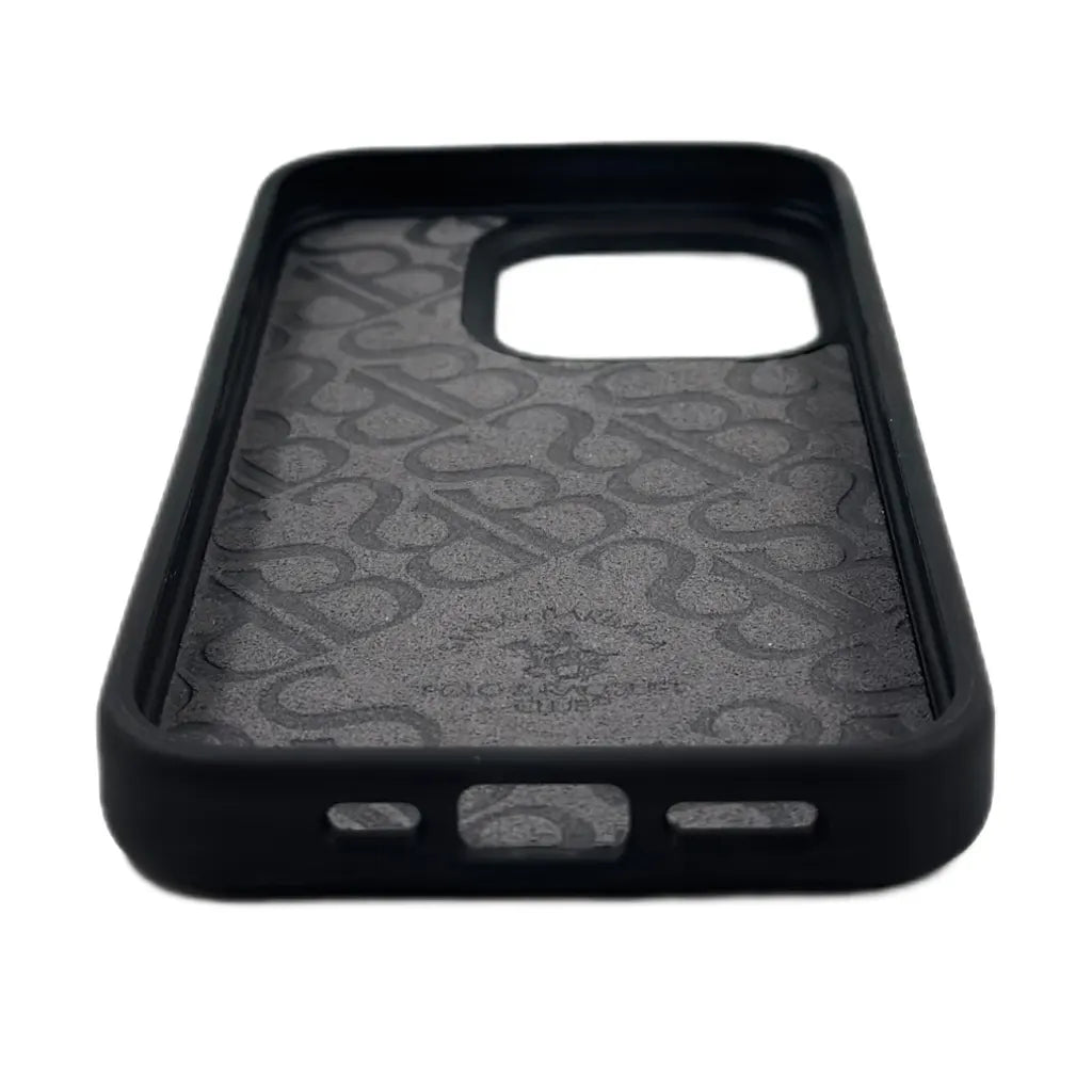 Primo Series For iPhone 15 Pro Max Case-Black