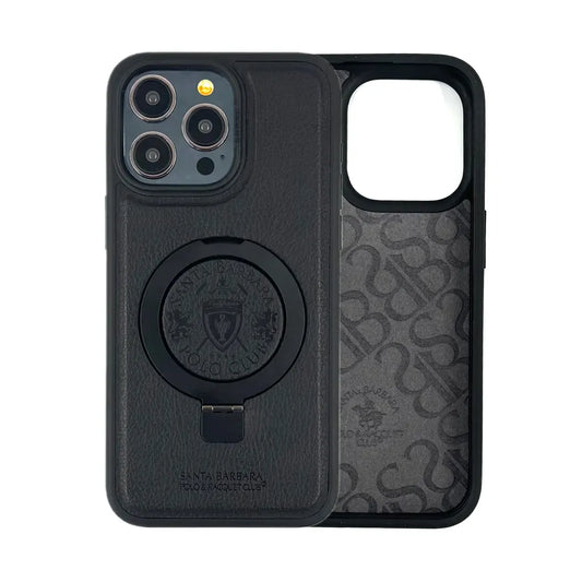 Primo Series For iPhone 15 Pro Max Case-Black