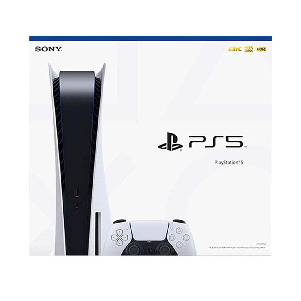Sony PlayStation 5 Disk Version Console - International Version