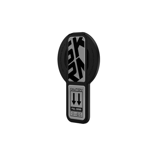 KIRA KOBAI ARCH XE Magnetic Grip-Stand - Chorme