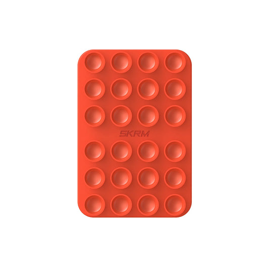 STAX Magnetic Suction Mount - Red
