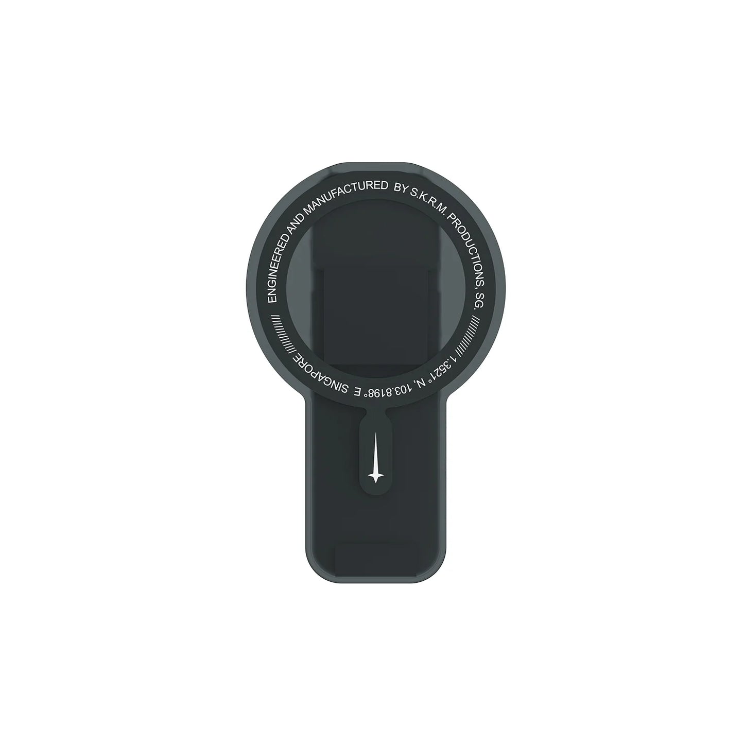 PHAZE ARCH XE Magnetic Grip-Stand - Black